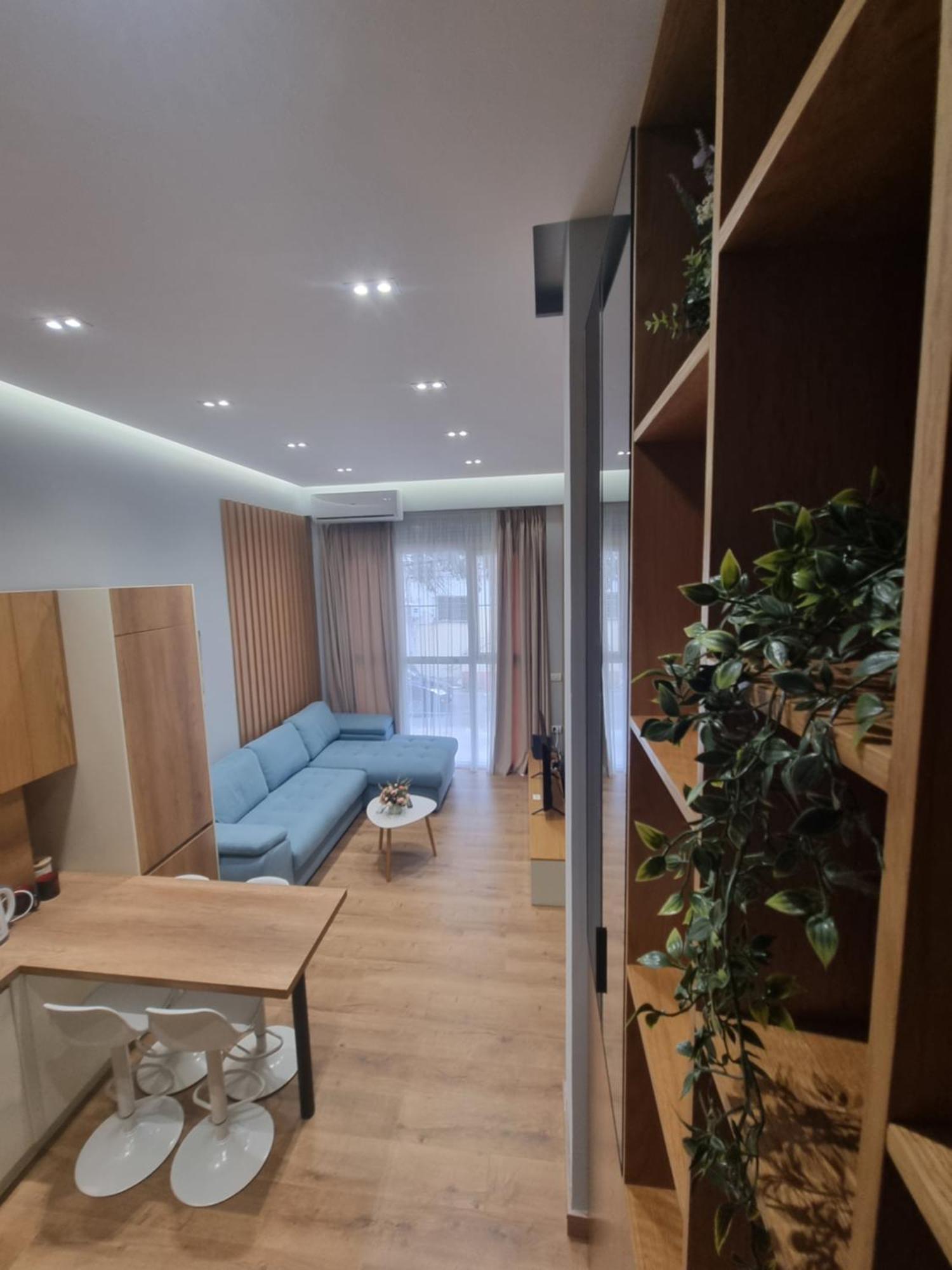 Centrepoint Stylish Apartment ติรานา ภายนอก รูปภาพ